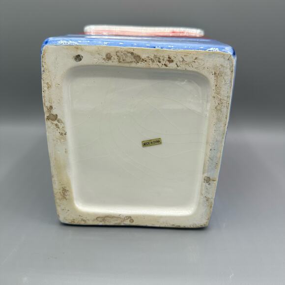 Vintage Juke Box 1950s Cookie Jar - Picture 2 of 9